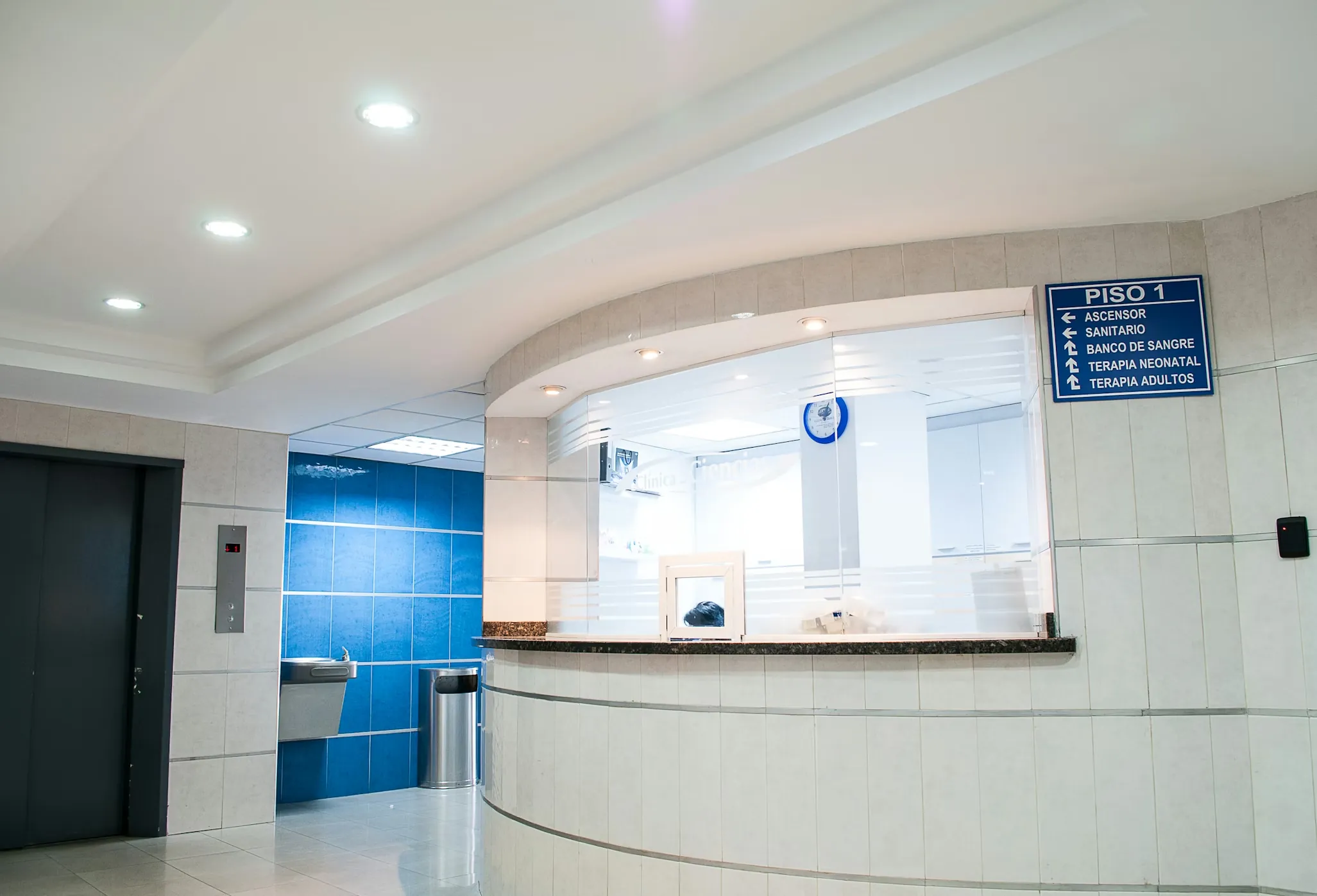 Hospital Moderno